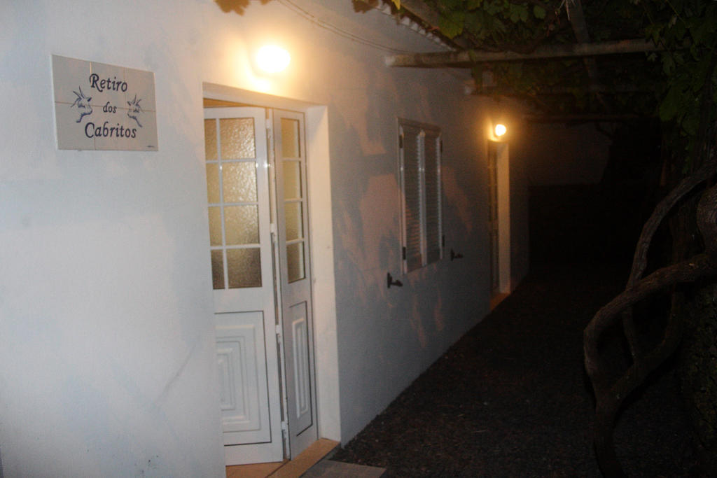 Retiro Dos Cabritos Villa São Mateus Dış mekan fotoğraf